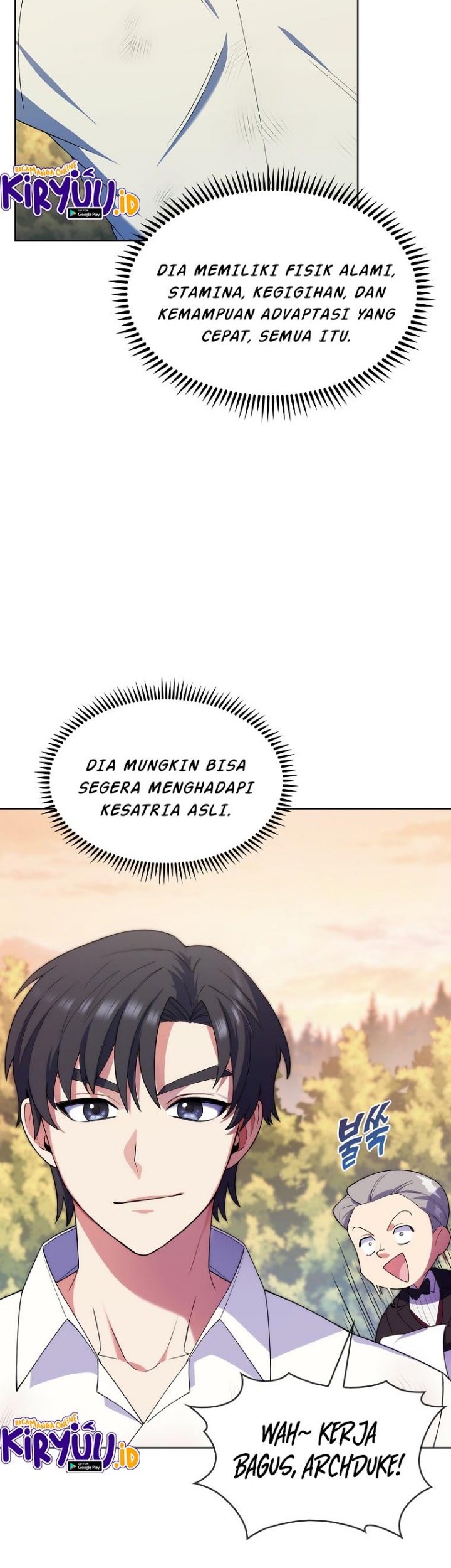 I Regressed to My Ruined Family Chapter 5 - halaman 46