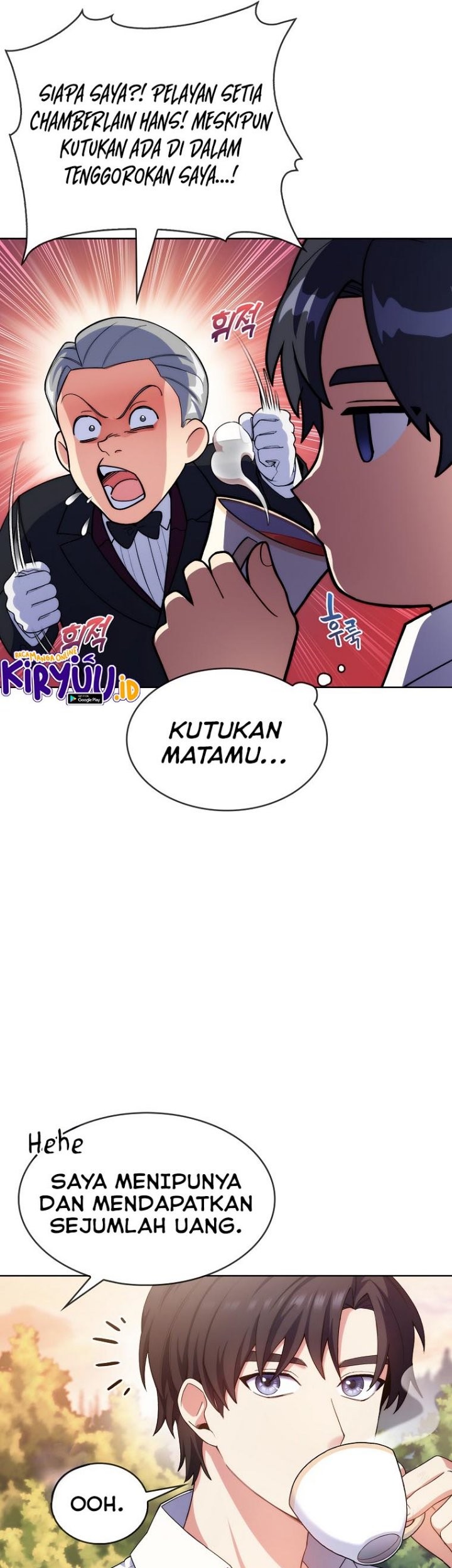 I Regressed to My Ruined Family Chapter 5 - halaman 50