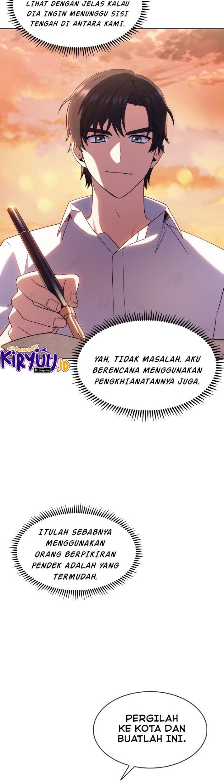 I Regressed to My Ruined Family Chapter 5 - halaman 52