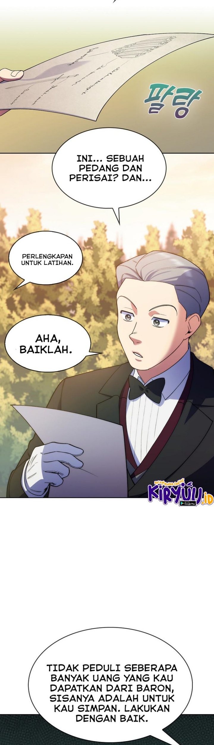 I Regressed to My Ruined Family Chapter 5 - halaman 53