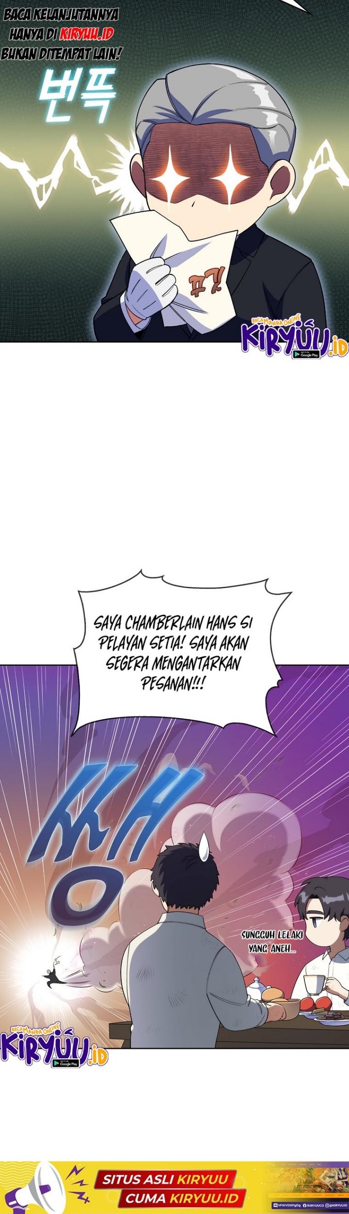 I Regressed to My Ruined Family Chapter 5 - halaman 54