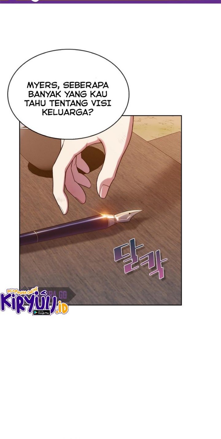 I Regressed to My Ruined Family Chapter 5 - halaman 55