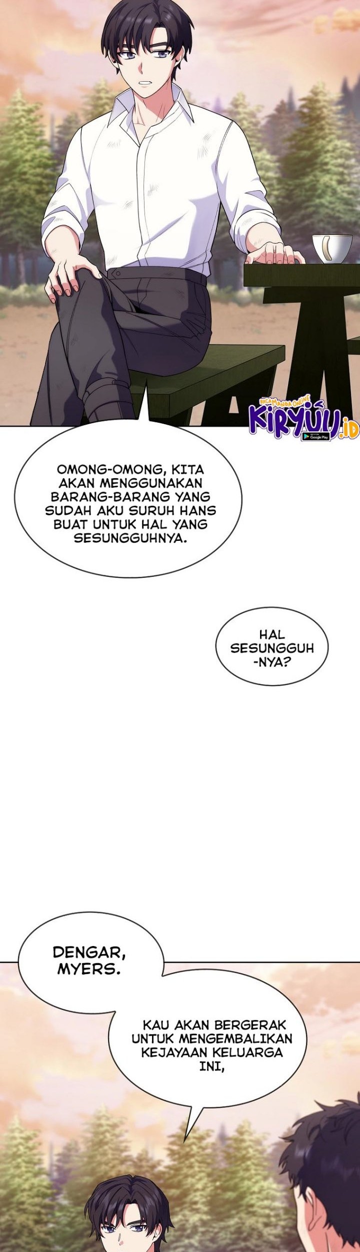 I Regressed to My Ruined Family Chapter 5 - halaman 57
