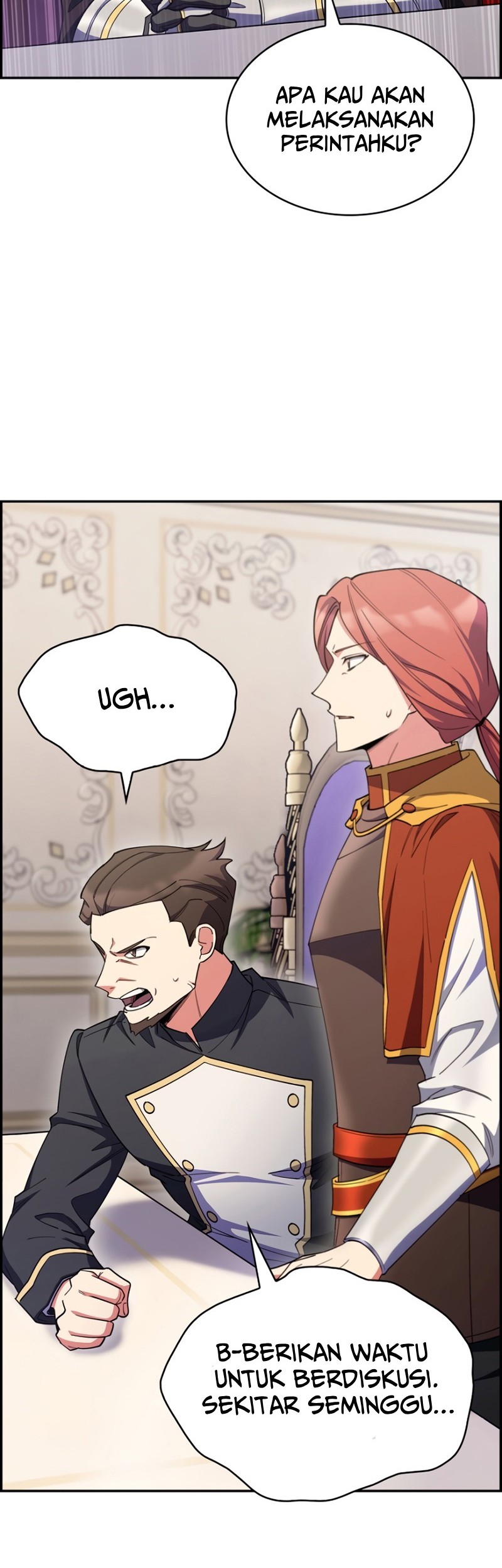 I Regressed to My Ruined Family Chapter 50 - halaman 11