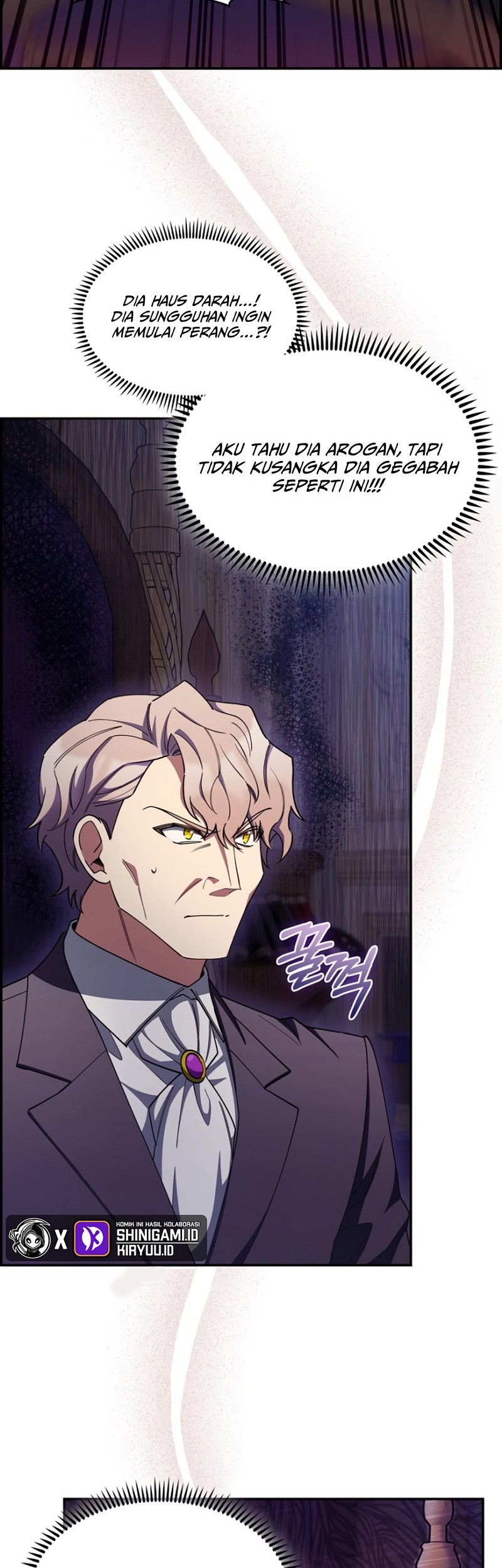 I Regressed to My Ruined Family Chapter 50 - halaman 14
