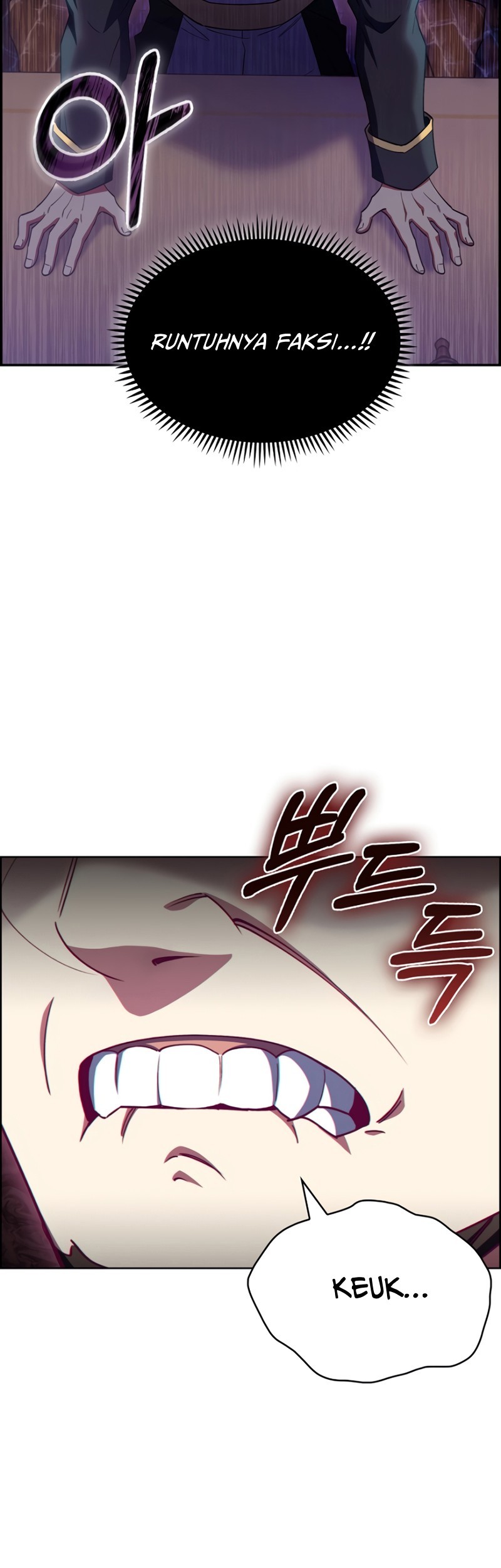 I Regressed to My Ruined Family Chapter 50 - halaman 17