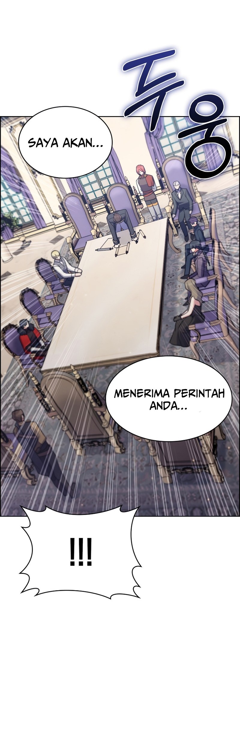 I Regressed to My Ruined Family Chapter 50 - halaman 18