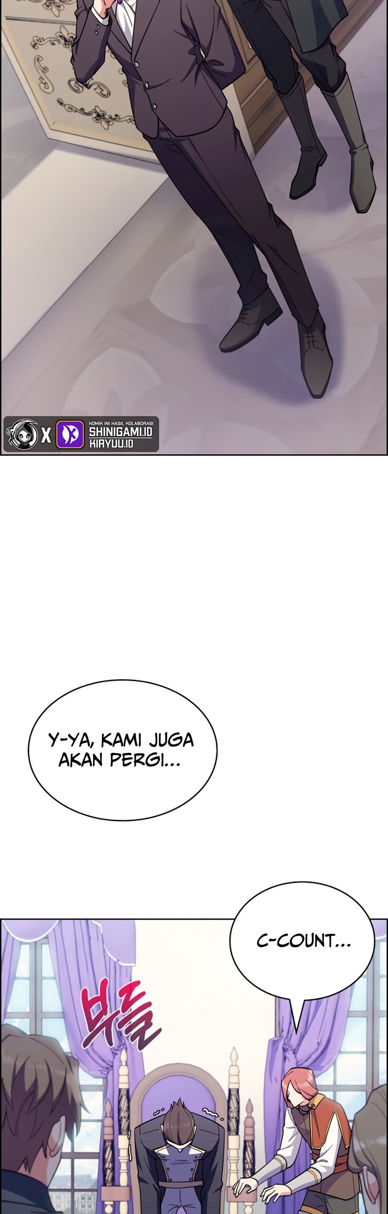 I Regressed to My Ruined Family Chapter 50 - halaman 22