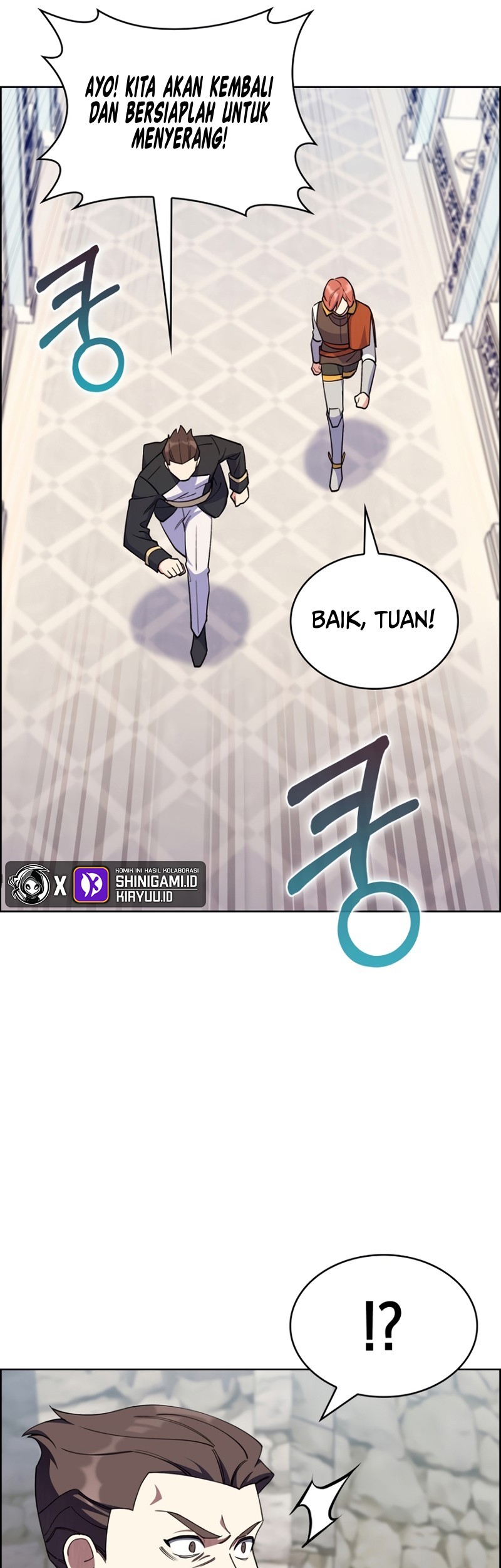 I Regressed to My Ruined Family Chapter 50 - halaman 25