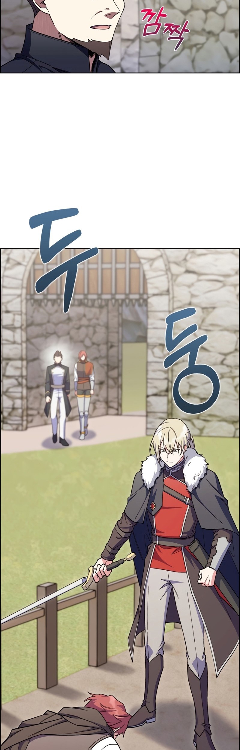 I Regressed to My Ruined Family Chapter 50 - halaman 26