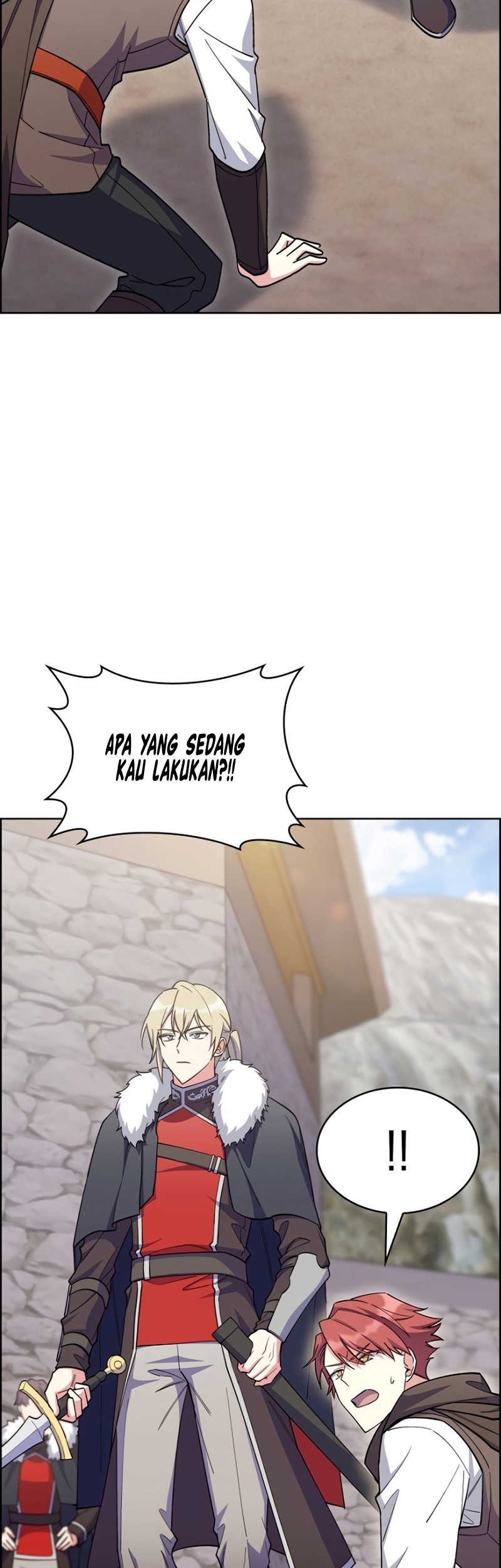 I Regressed to My Ruined Family Chapter 50 - halaman 27