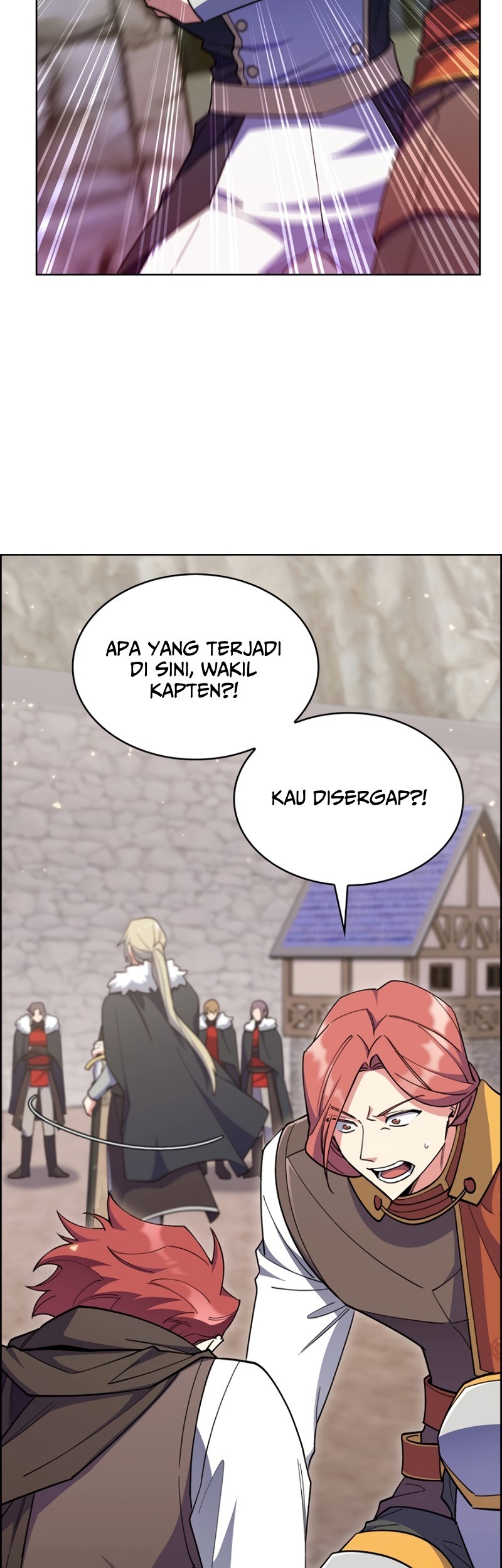 I Regressed to My Ruined Family Chapter 50 - halaman 29