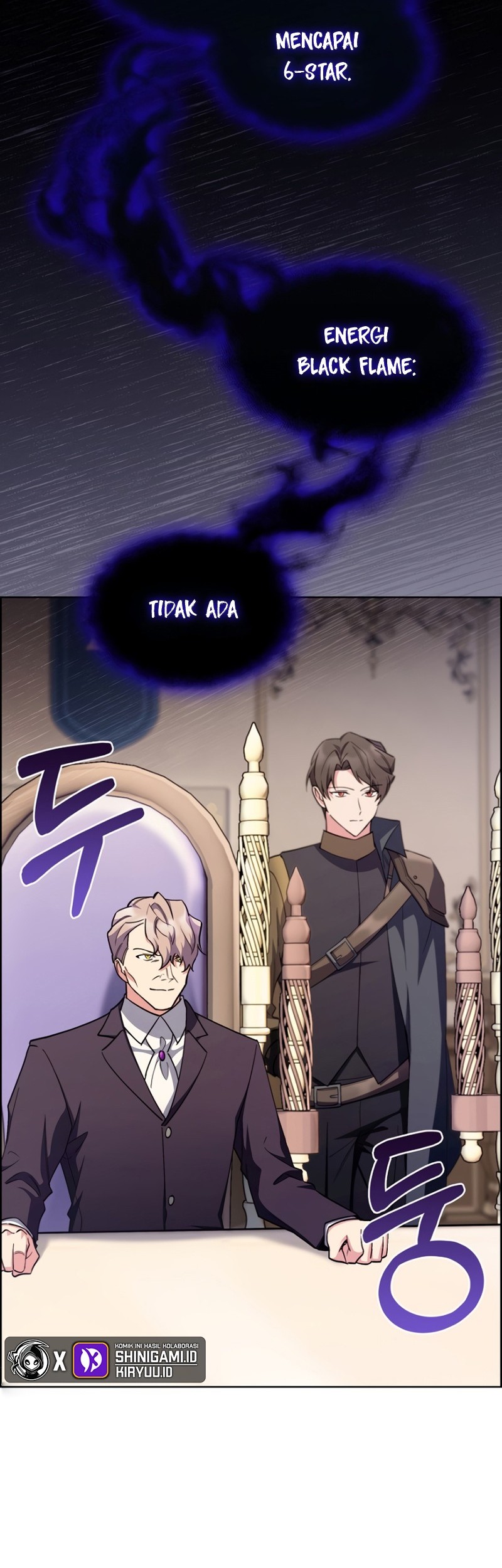 I Regressed to My Ruined Family Chapter 50 - halaman 3