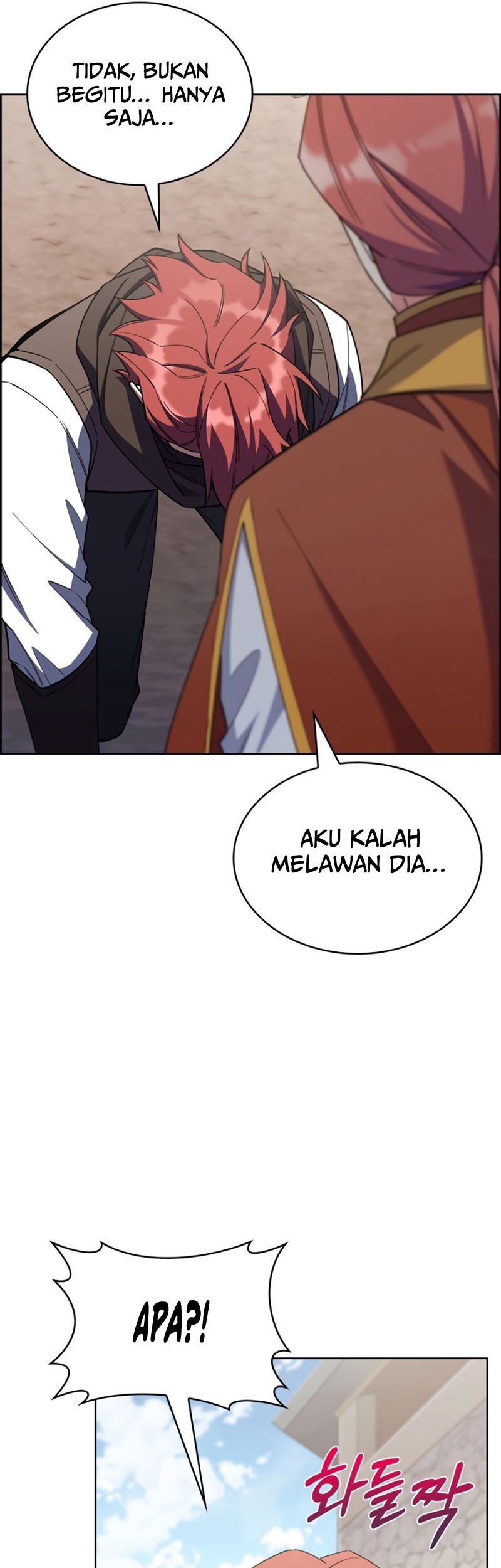 I Regressed to My Ruined Family Chapter 50 - halaman 31