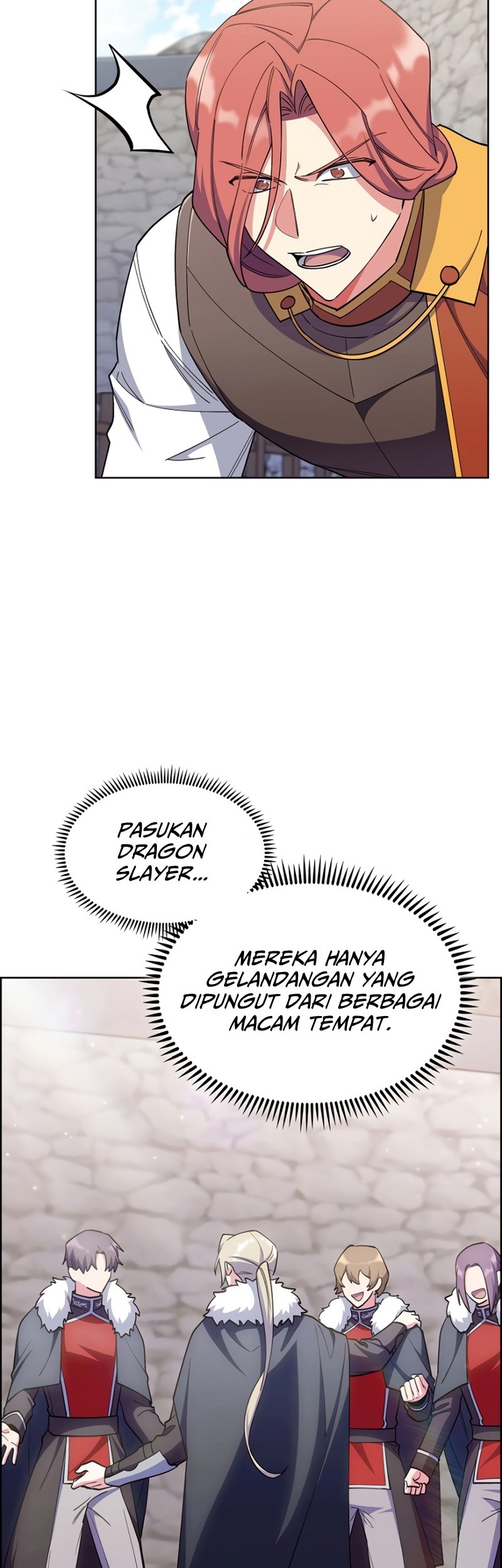I Regressed to My Ruined Family Chapter 50 - halaman 32