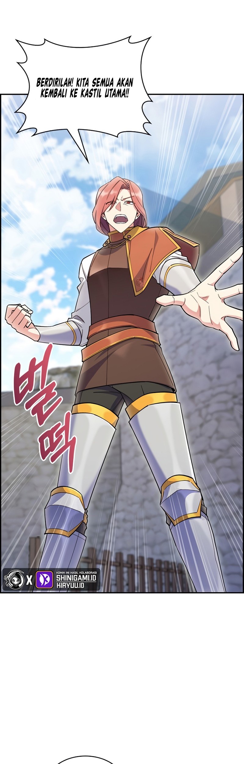 I Regressed to My Ruined Family Chapter 50 - halaman 34