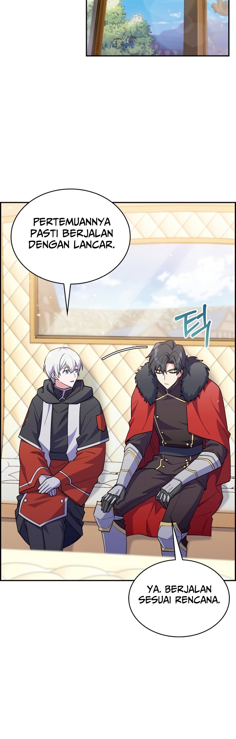 I Regressed to My Ruined Family Chapter 50 - halaman 38