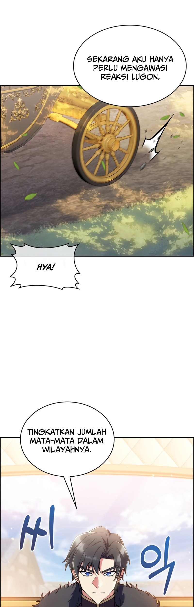 I Regressed to My Ruined Family Chapter 50 - halaman 39