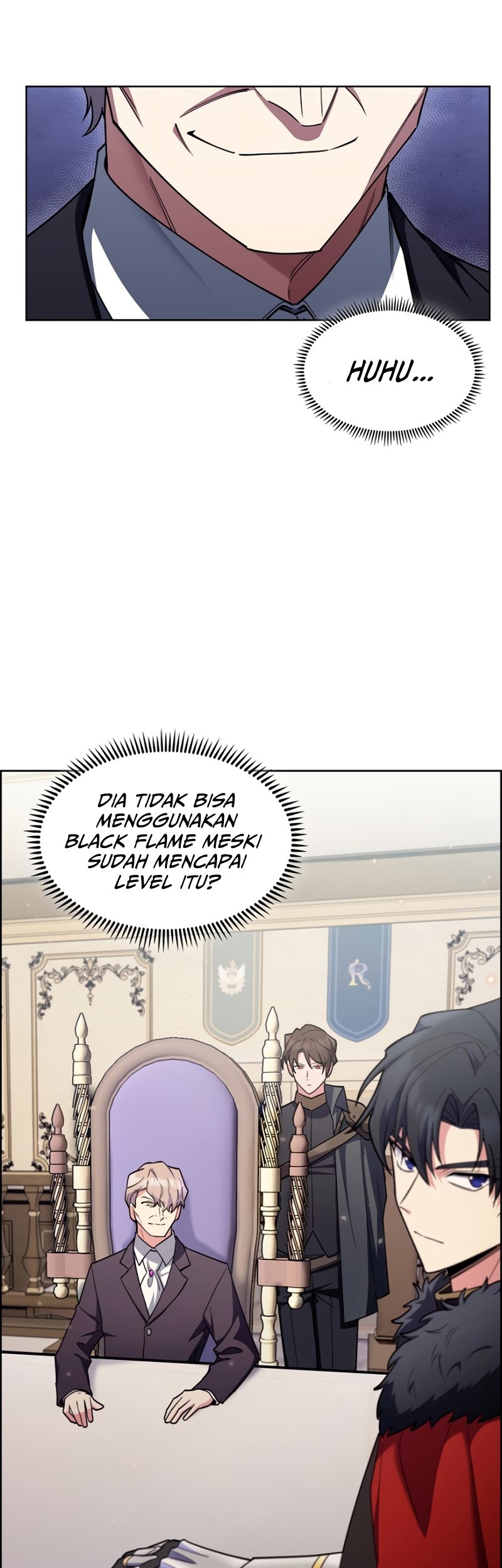I Regressed to My Ruined Family Chapter 50 - halaman 4