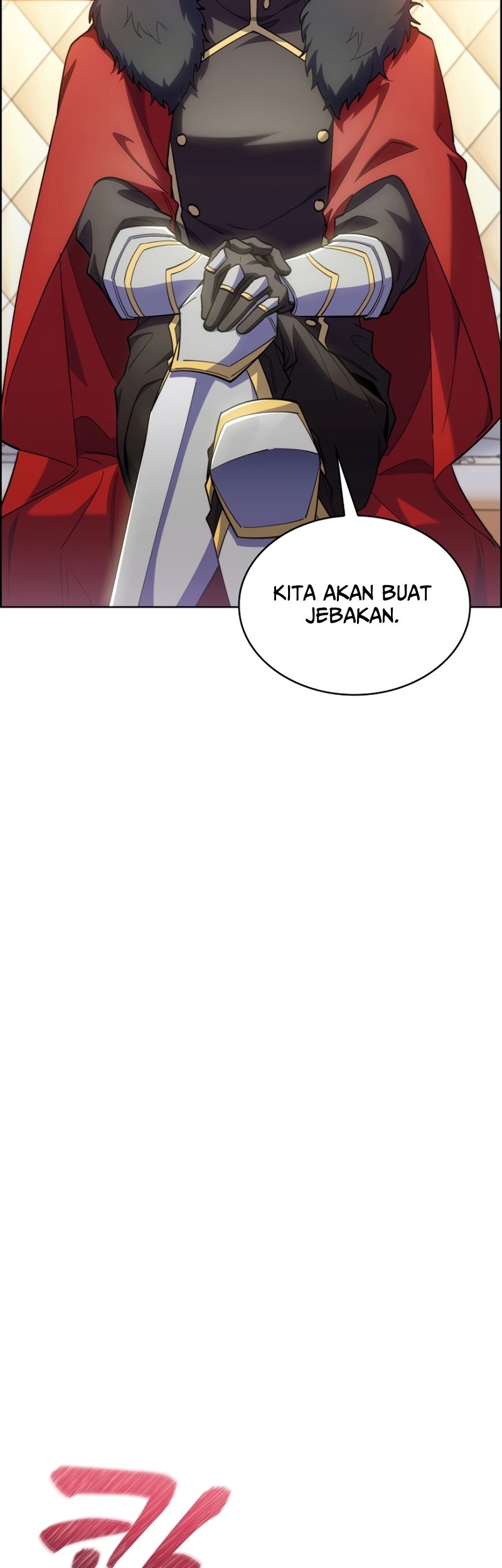 I Regressed to My Ruined Family Chapter 50 - halaman 40