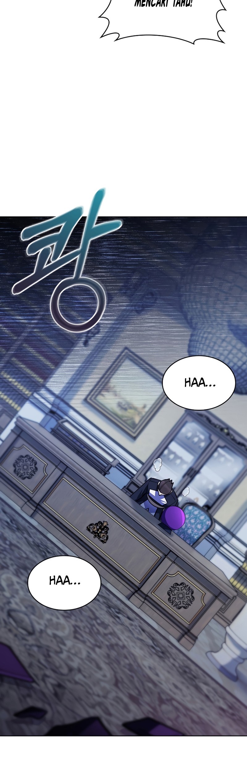 I Regressed to My Ruined Family Chapter 50 - halaman 47