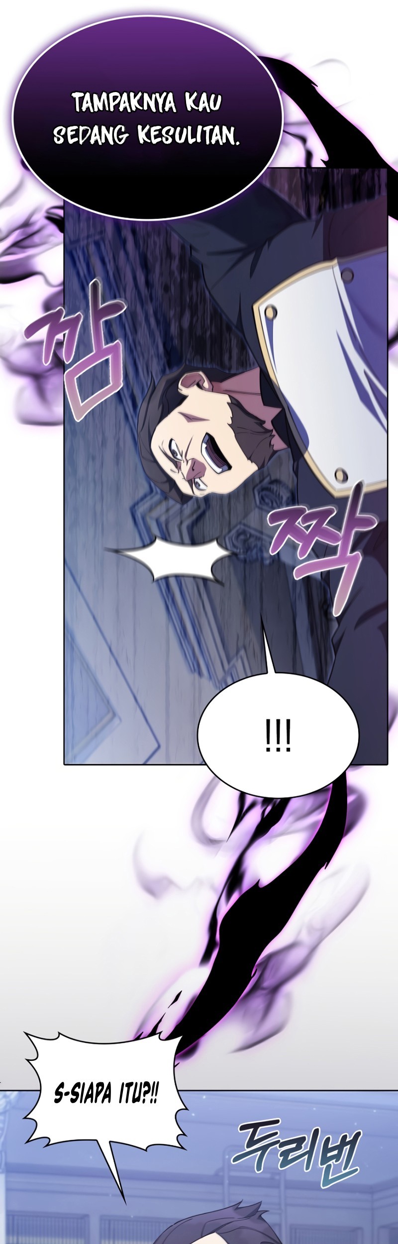 I Regressed to My Ruined Family Chapter 50 - halaman 49