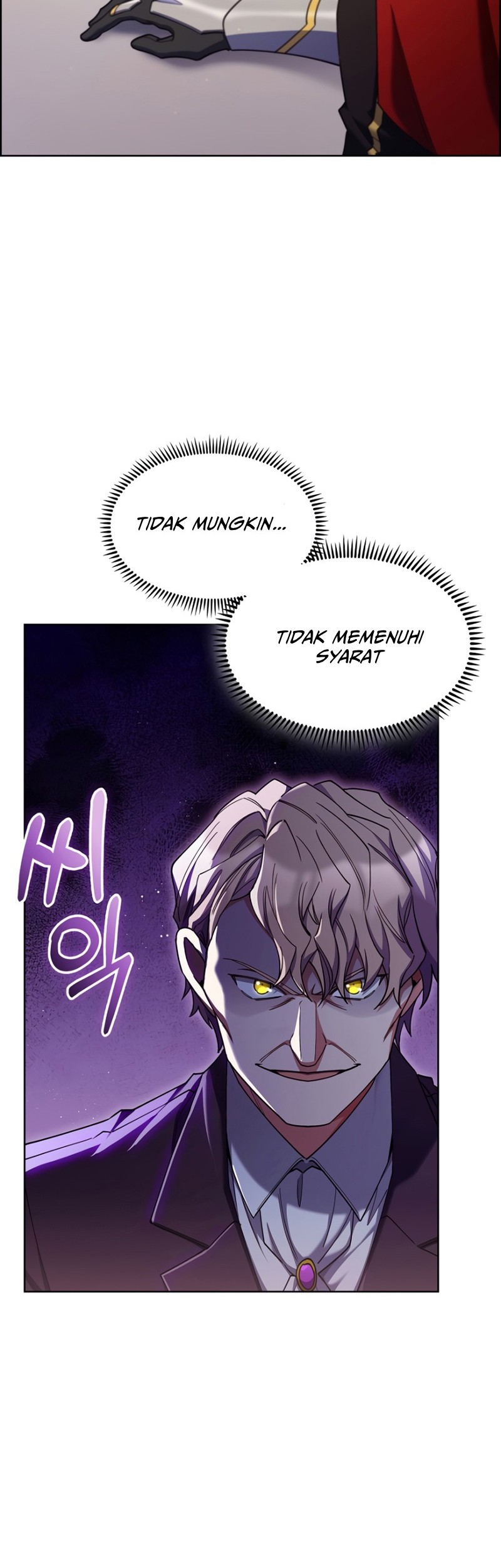 I Regressed to My Ruined Family Chapter 50 - halaman 5