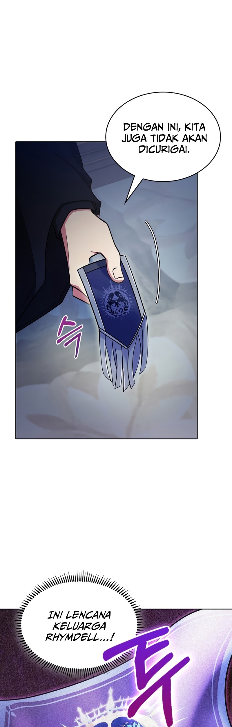 I Regressed to My Ruined Family Chapter 50 - halaman 55