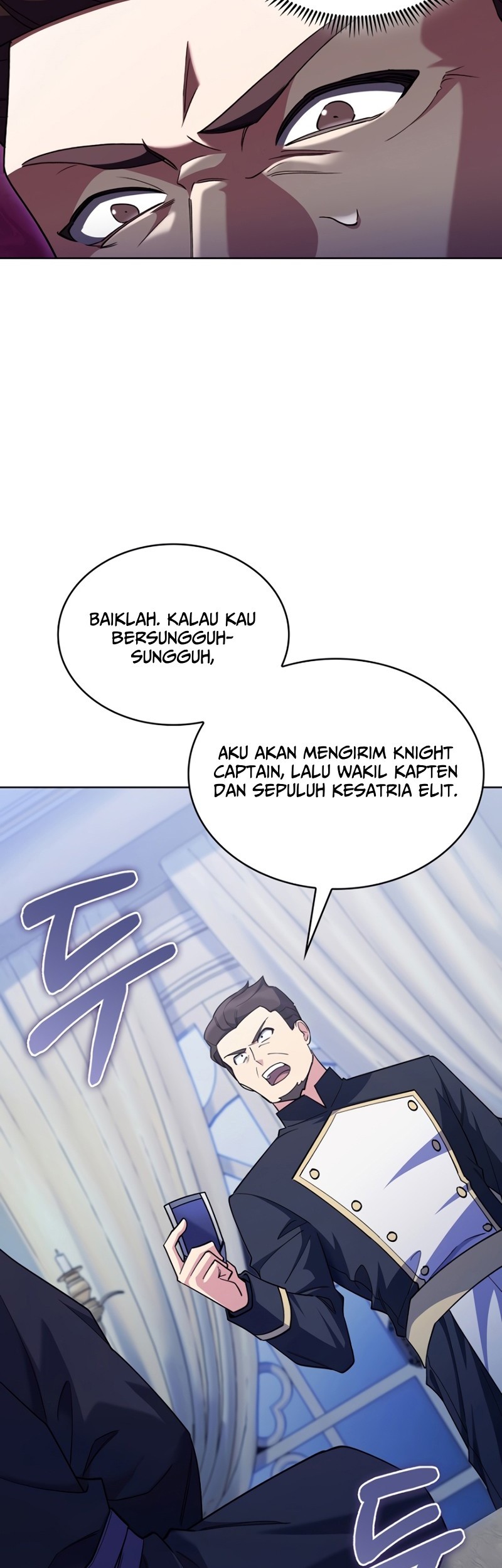 I Regressed to My Ruined Family Chapter 50 - halaman 57
