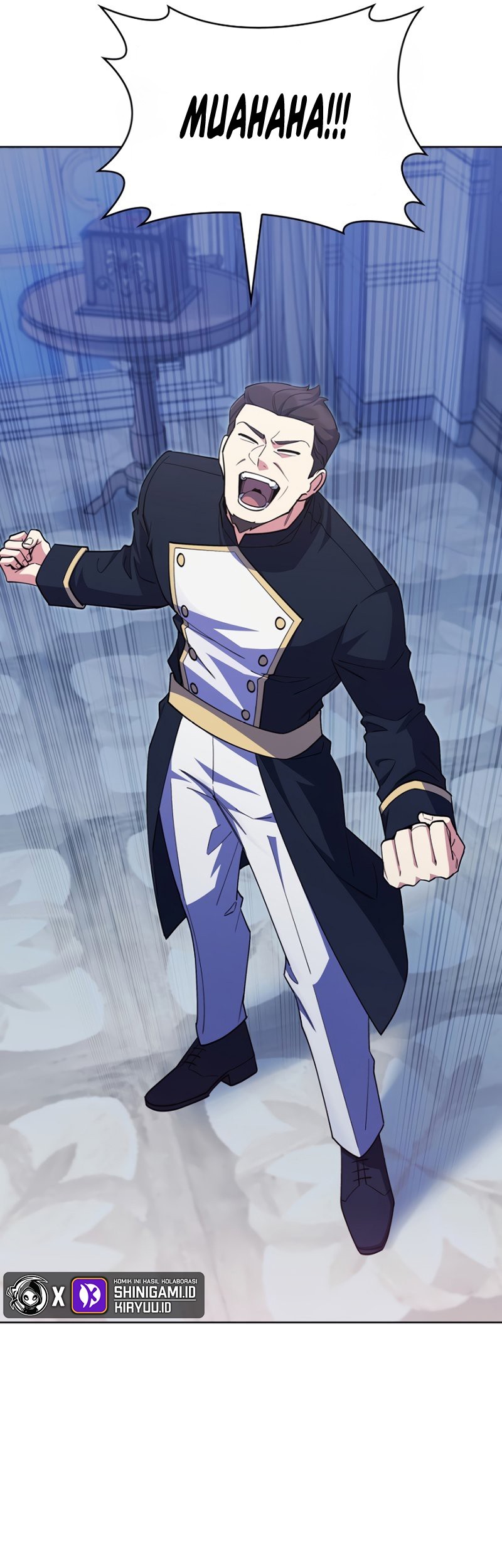 I Regressed to My Ruined Family Chapter 50 - halaman 61