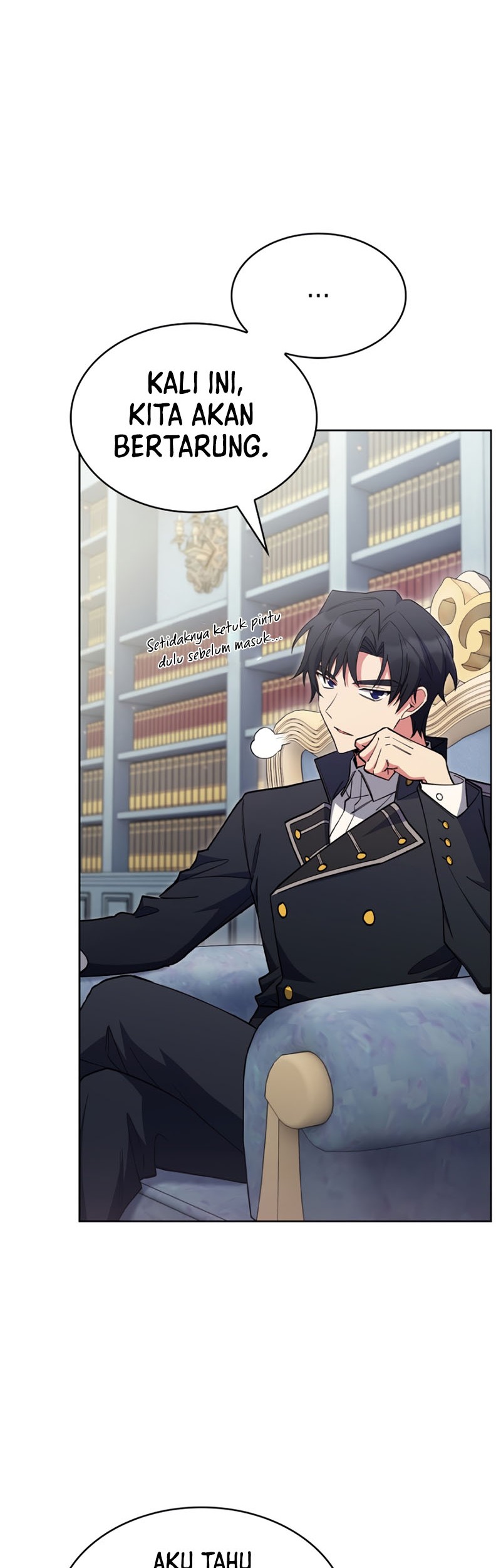 I Regressed to My Ruined Family Chapter 51 - halaman 11
