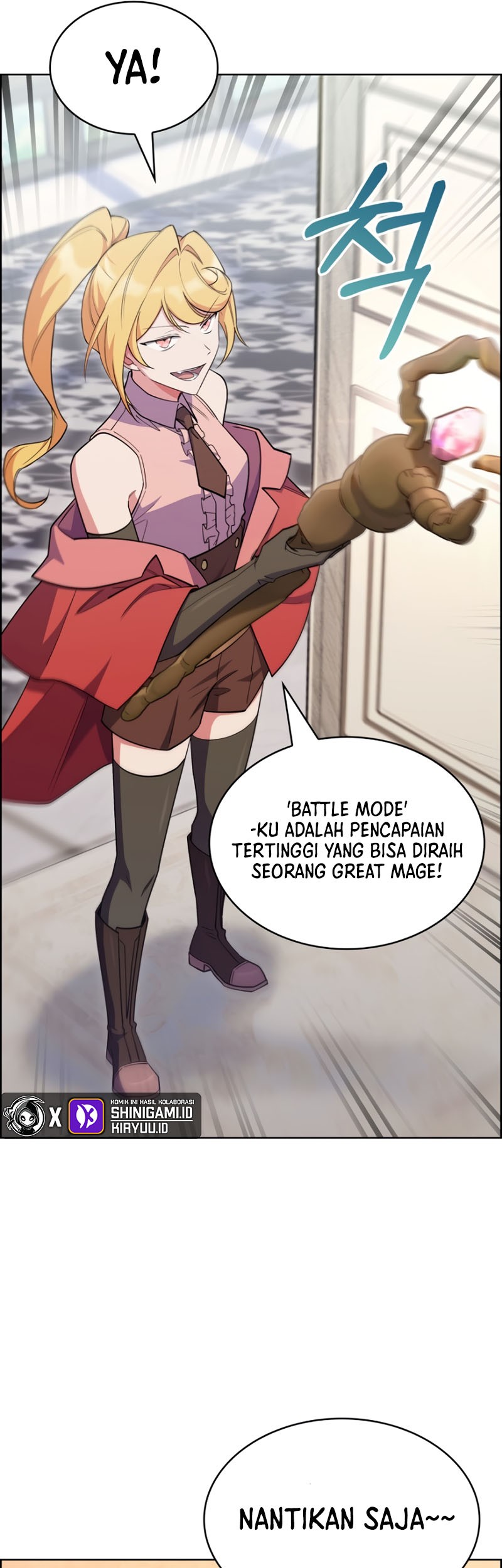 I Regressed to My Ruined Family Chapter 51 - halaman 14