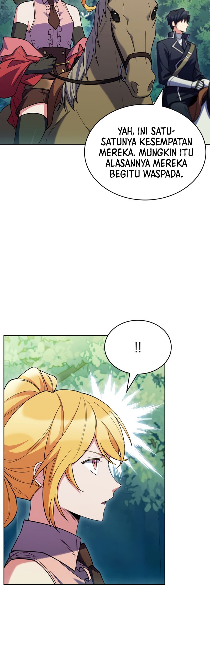 I Regressed to My Ruined Family Chapter 51 - halaman 19