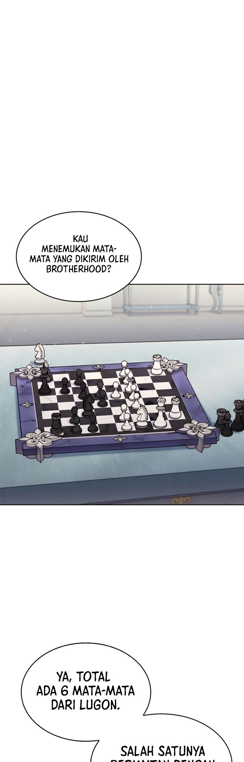 I Regressed to My Ruined Family Chapter 51 - halaman 2