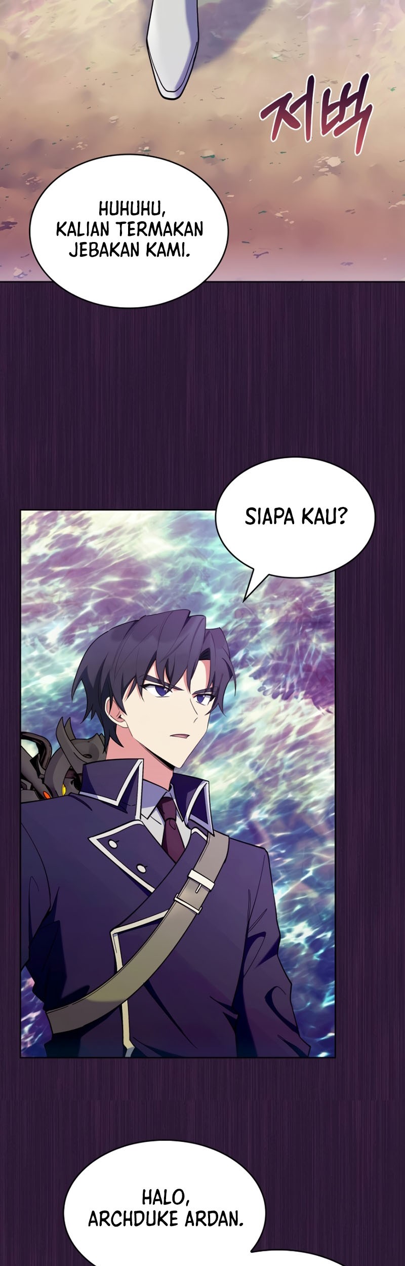 I Regressed to My Ruined Family Chapter 51 - halaman 28