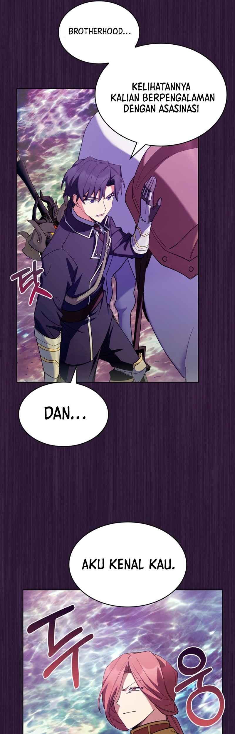 I Regressed to My Ruined Family Chapter 51 - halaman 30