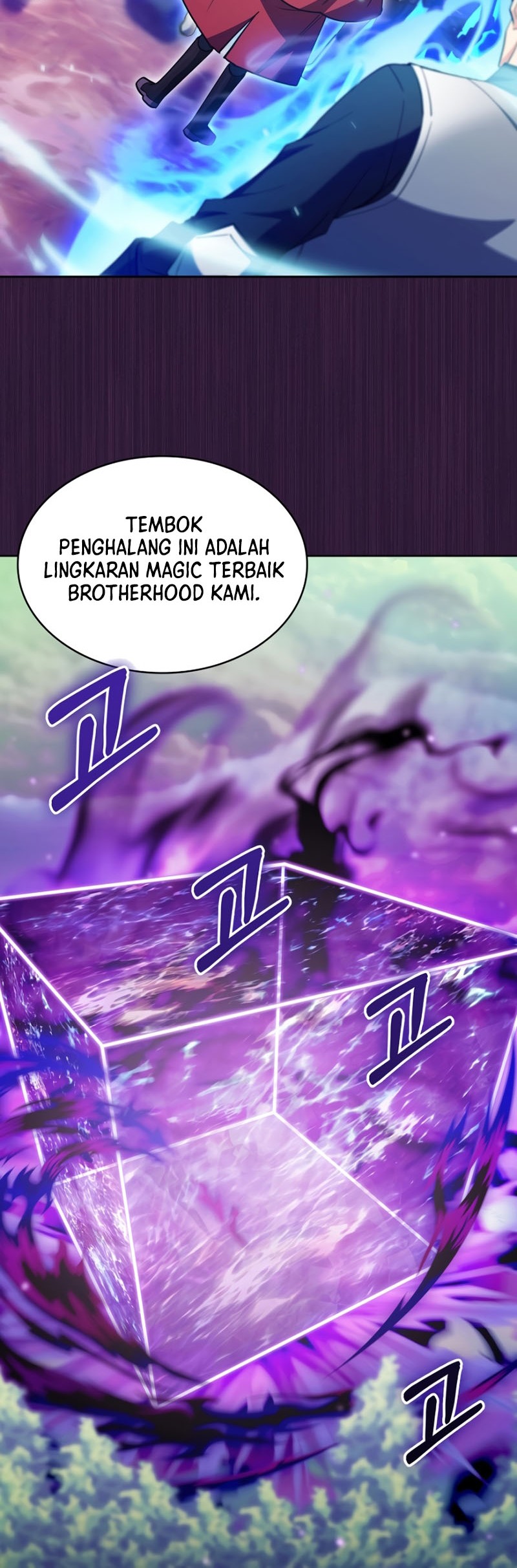 I Regressed to My Ruined Family Chapter 51 - halaman 33