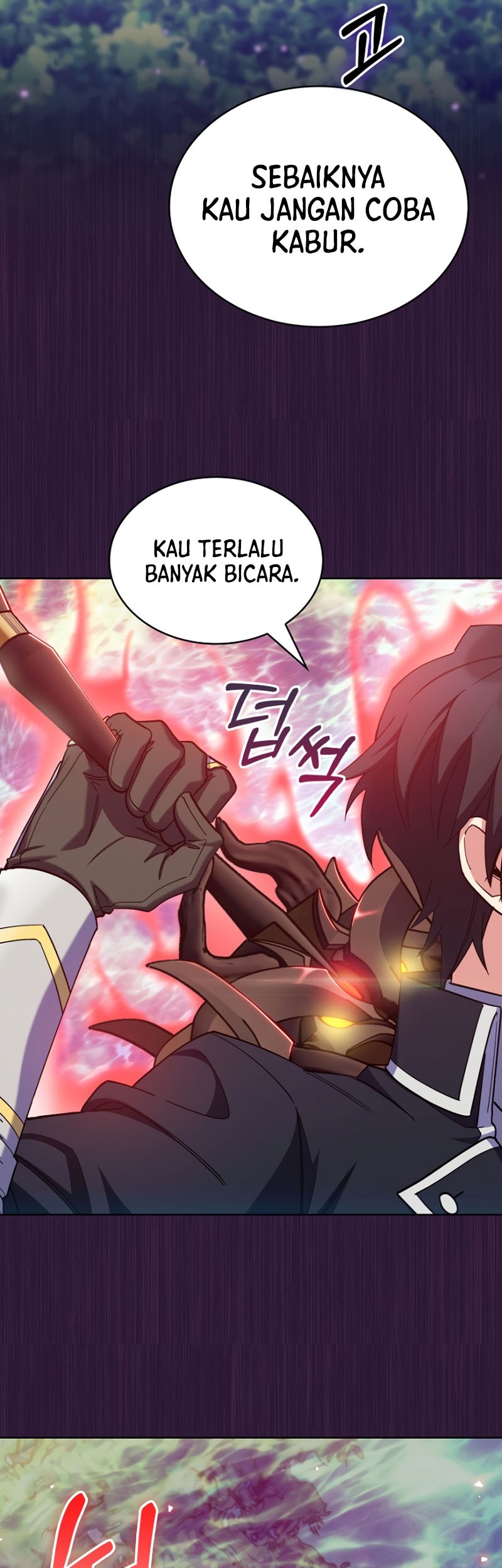 I Regressed to My Ruined Family Chapter 51 - halaman 34