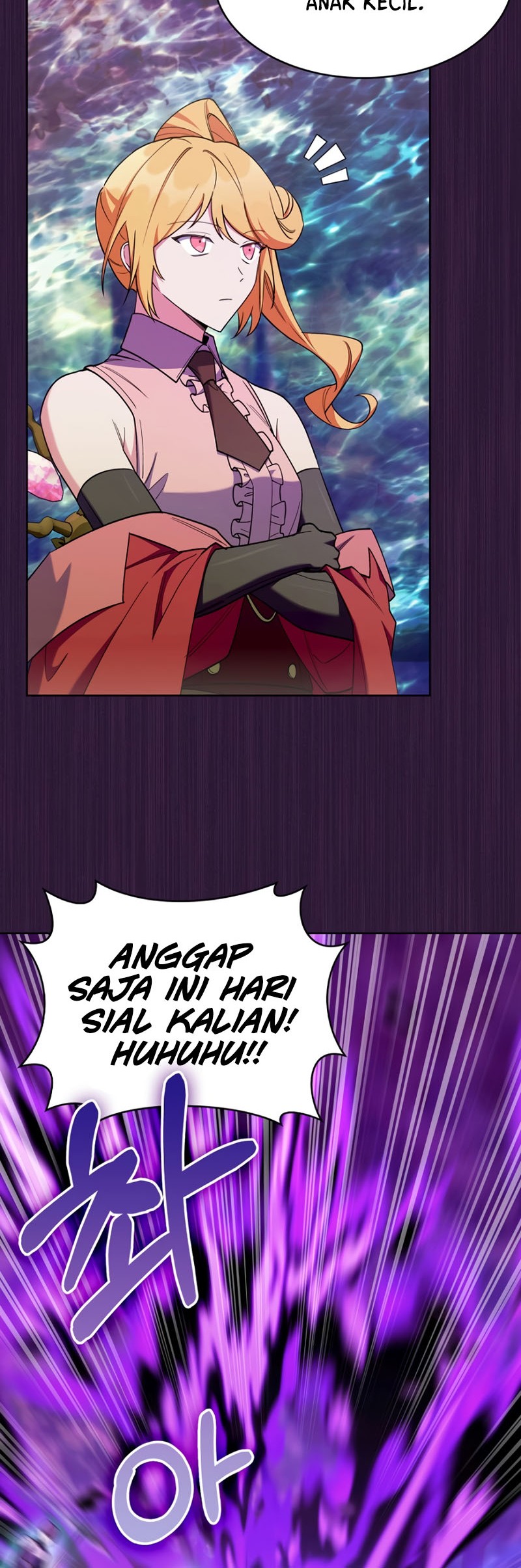 I Regressed to My Ruined Family Chapter 51 - halaman 37