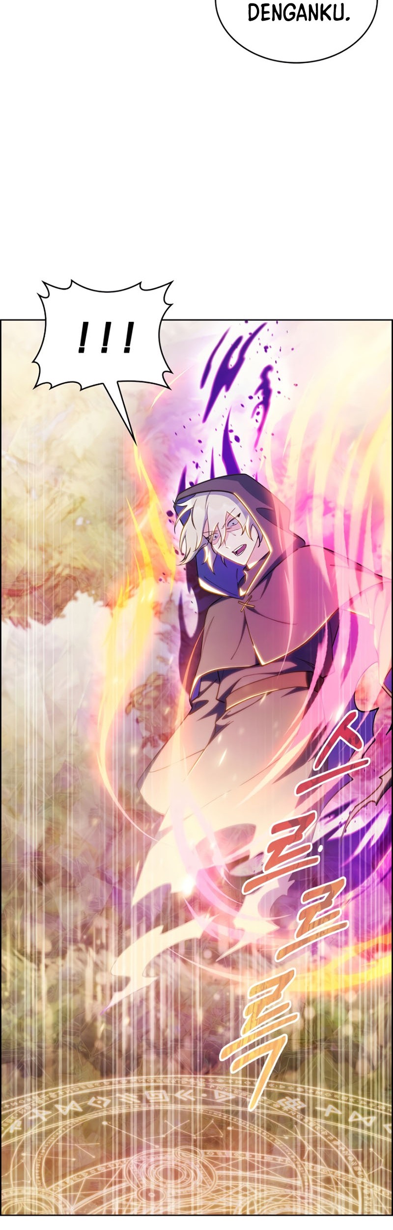 I Regressed to My Ruined Family Chapter 51 - halaman 45