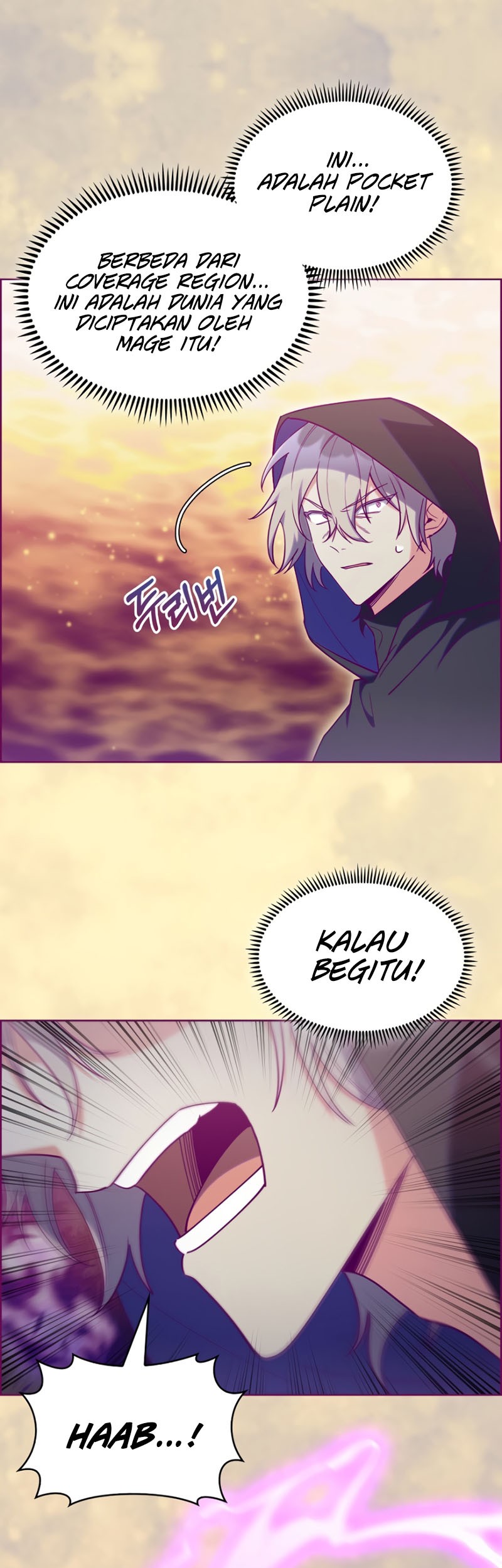 I Regressed to My Ruined Family Chapter 51 - halaman 48