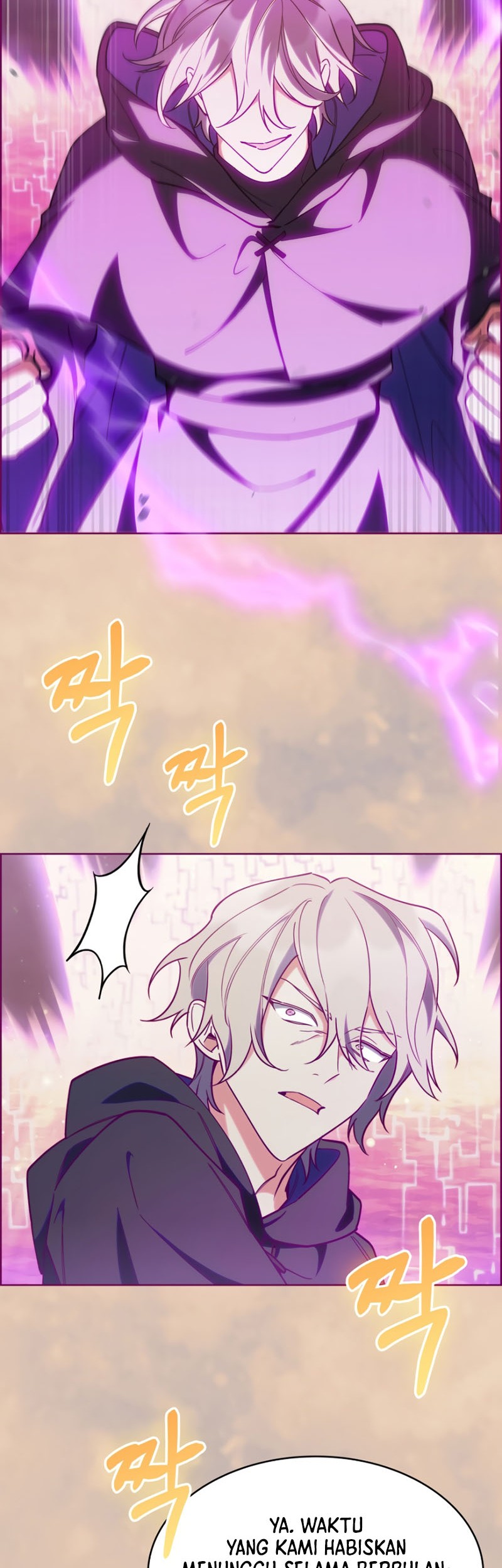 I Regressed to My Ruined Family Chapter 51 - halaman 51