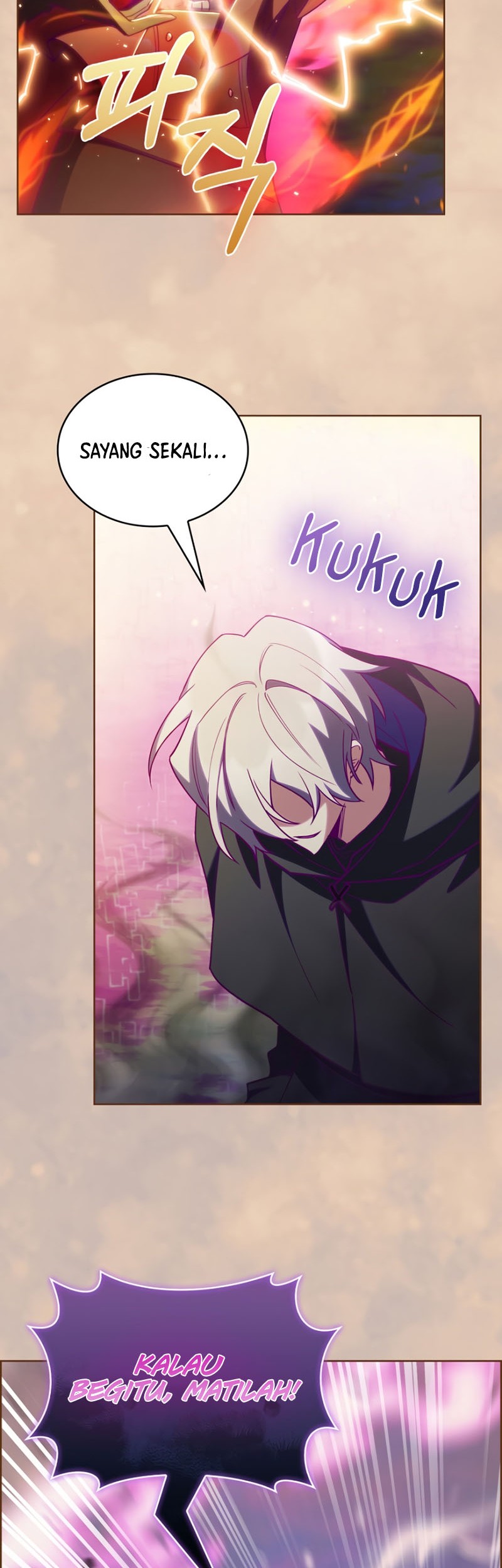 I Regressed to My Ruined Family Chapter 51 - halaman 55