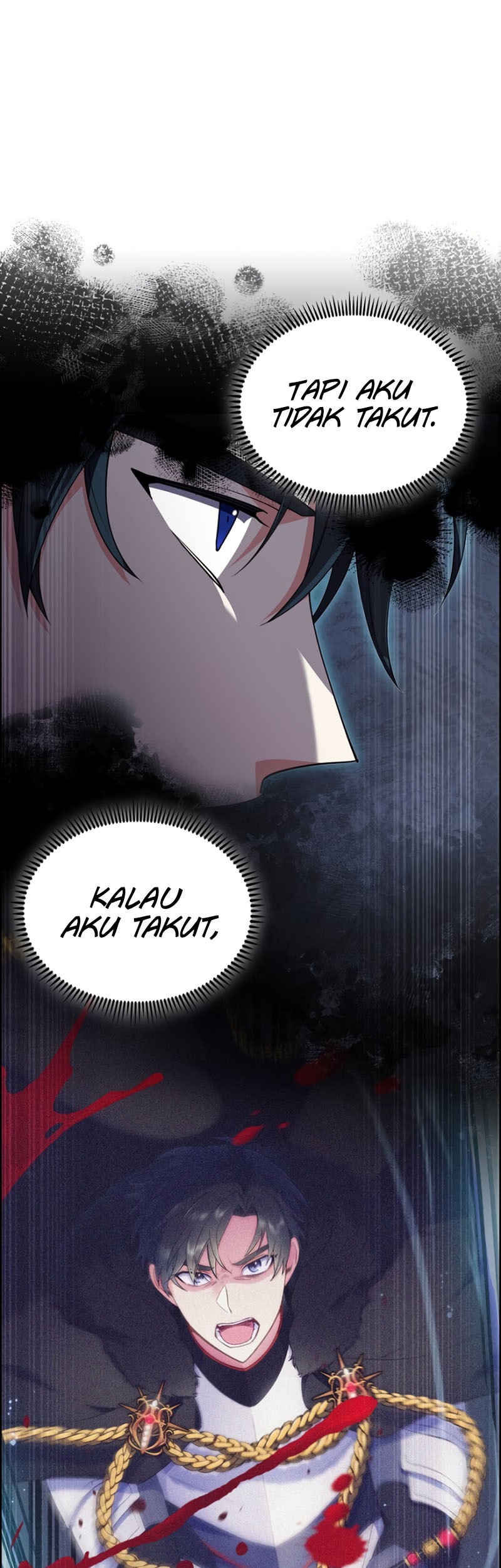 I Regressed to My Ruined Family Chapter 51 - halaman 60