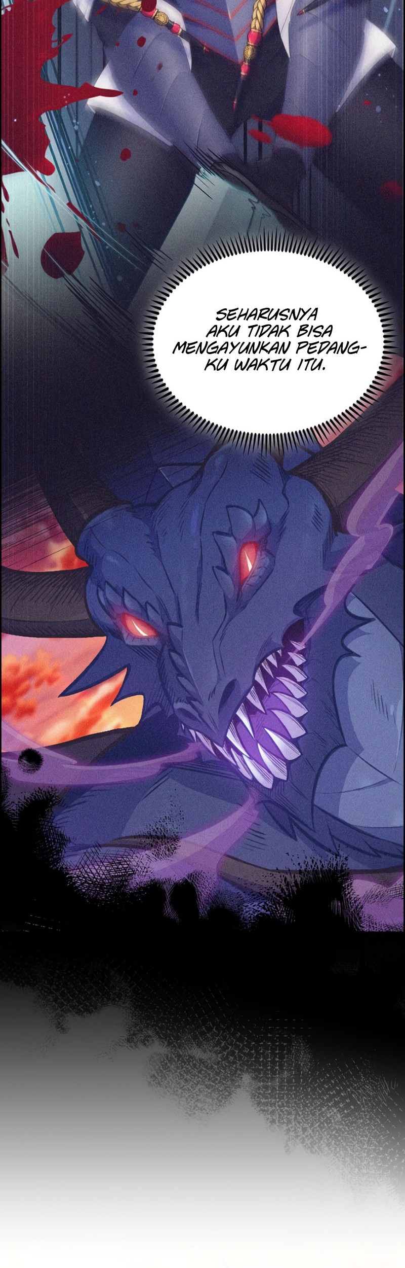 I Regressed to My Ruined Family Chapter 51 - halaman 61