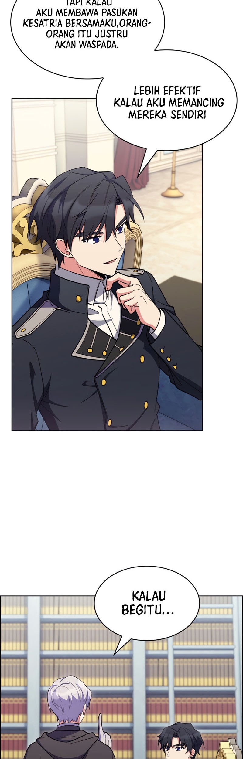 I Regressed to My Ruined Family Chapter 51 - halaman 7