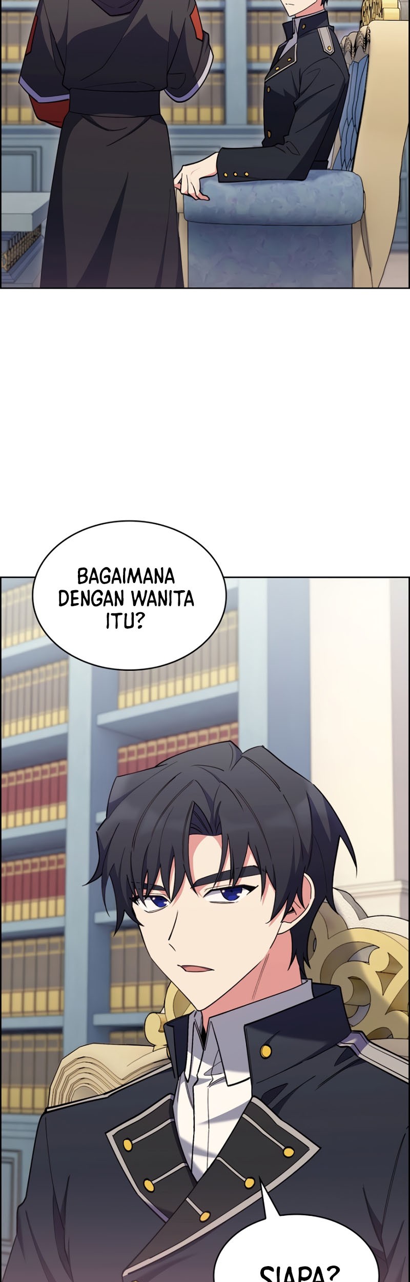 I Regressed to My Ruined Family Chapter 51 - halaman 8