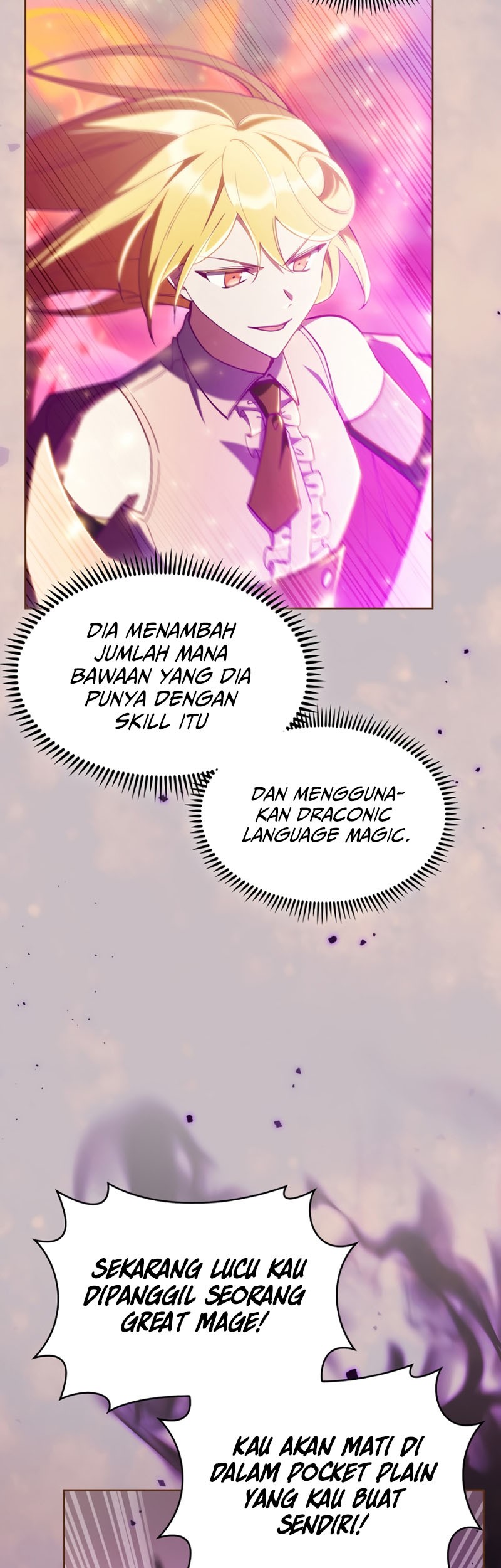 I Regressed to My Ruined Family Chapter 52 - halaman 15