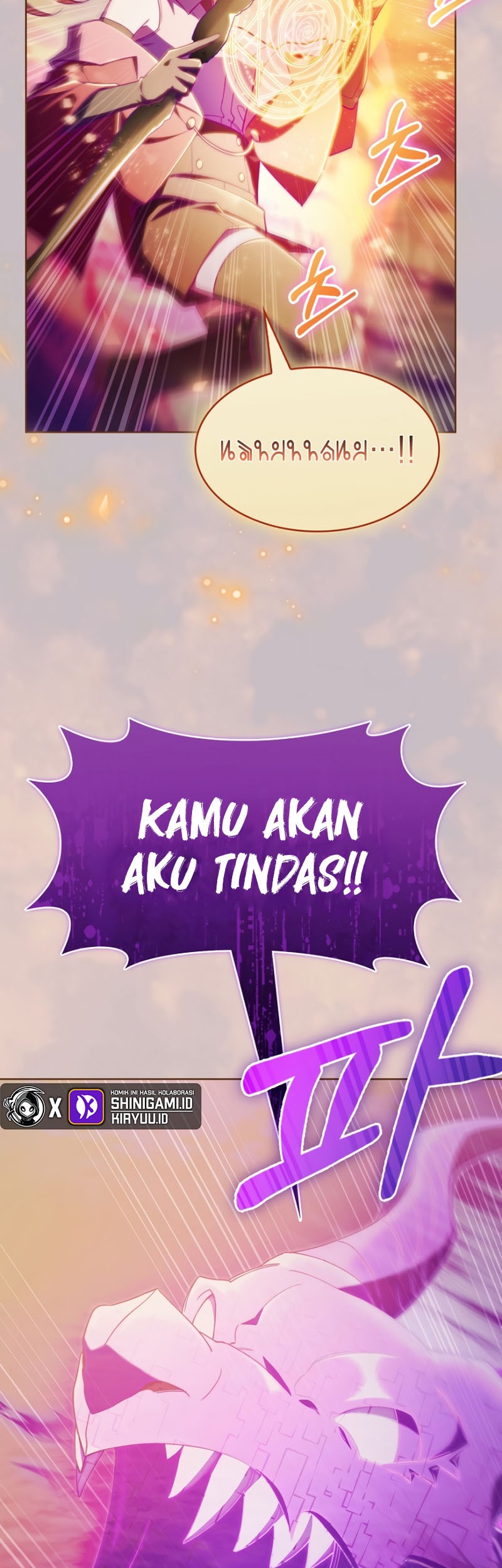 I Regressed to My Ruined Family Chapter 52 - halaman 17