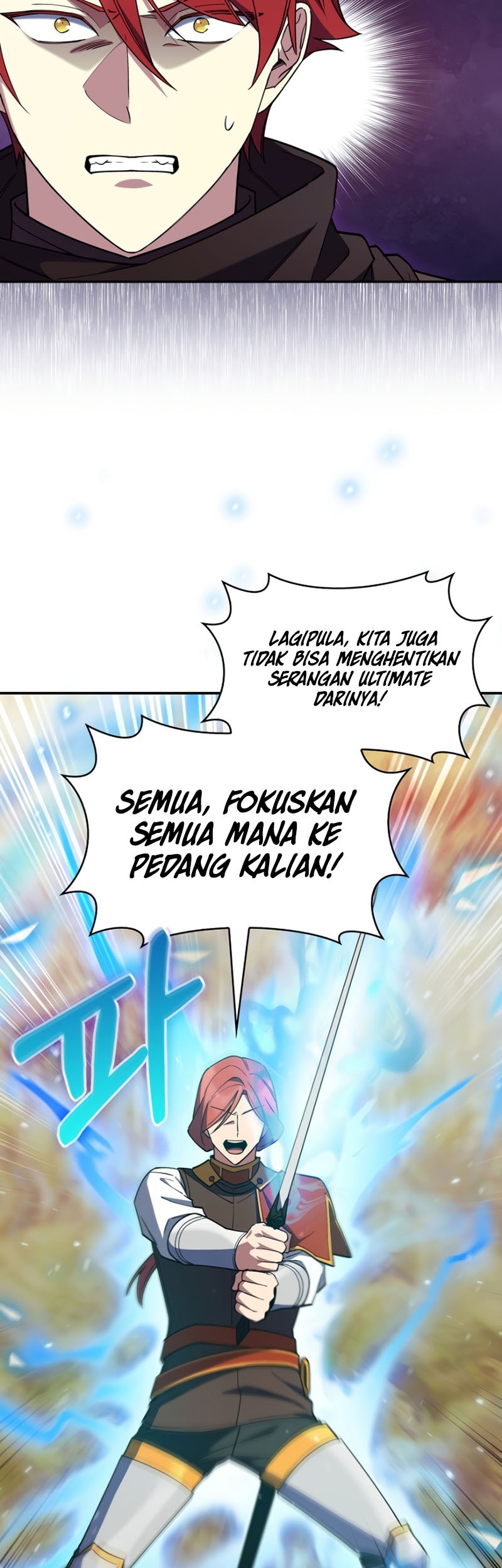I Regressed to My Ruined Family Chapter 52 - halaman 34
